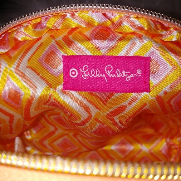Lilly Pulitzer for Target Handbags - Lilly Pulitzer for Target Make-up bag